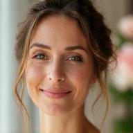 Portrait Sarah Meunier spécialiste mariage